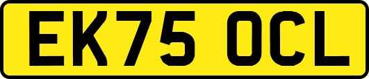 EK75OCL