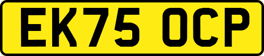 EK75OCP