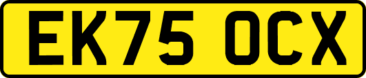 EK75OCX