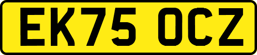 EK75OCZ