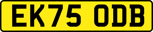 EK75ODB