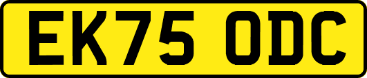 EK75ODC