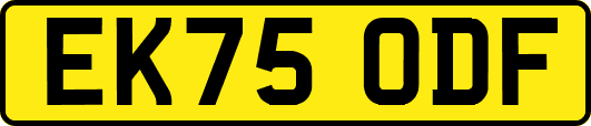 EK75ODF