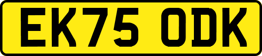 EK75ODK