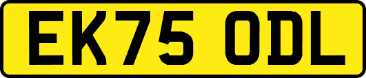 EK75ODL