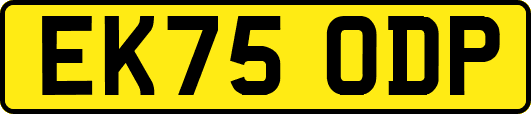 EK75ODP