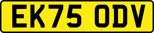 EK75ODV
