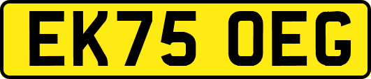 EK75OEG