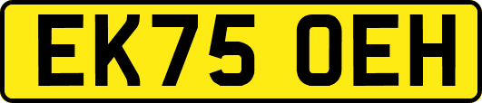 EK75OEH