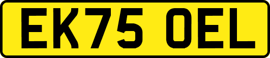 EK75OEL