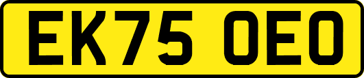 EK75OEO