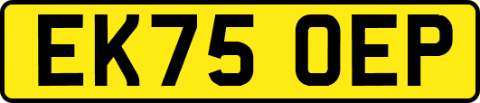 EK75OEP
