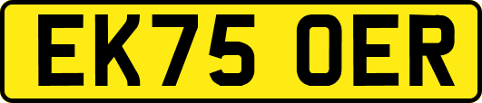 EK75OER