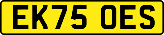 EK75OES