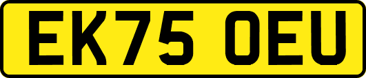 EK75OEU