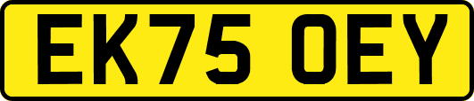 EK75OEY