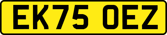 EK75OEZ