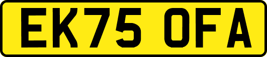 EK75OFA