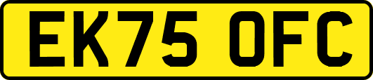 EK75OFC