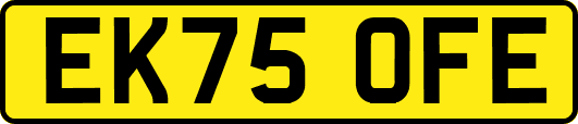 EK75OFE
