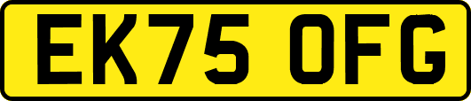 EK75OFG