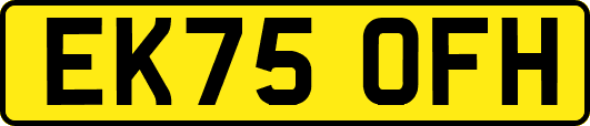 EK75OFH