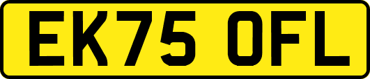 EK75OFL