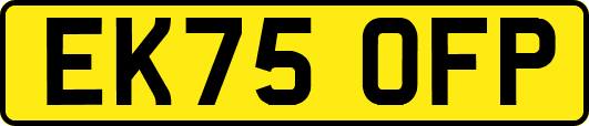 EK75OFP