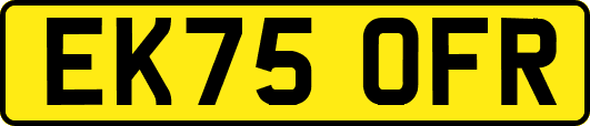EK75OFR