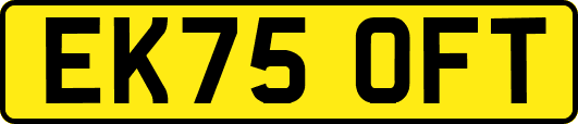 EK75OFT