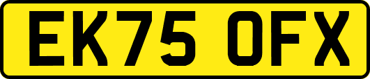 EK75OFX