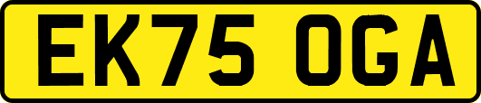 EK75OGA