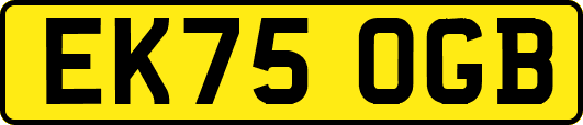 EK75OGB