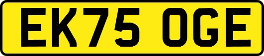 EK75OGE