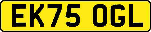 EK75OGL
