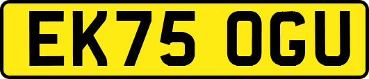 EK75OGU