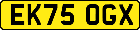 EK75OGX