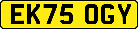 EK75OGY