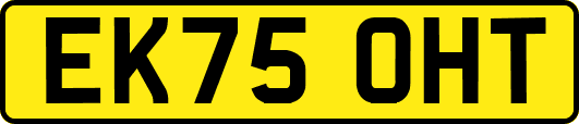 EK75OHT
