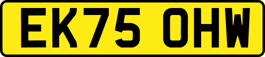 EK75OHW