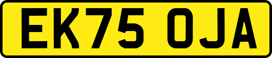 EK75OJA