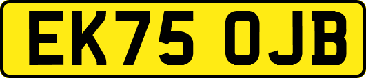 EK75OJB