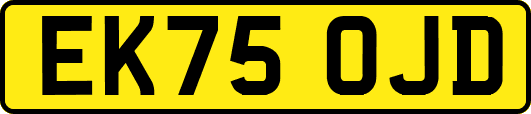 EK75OJD