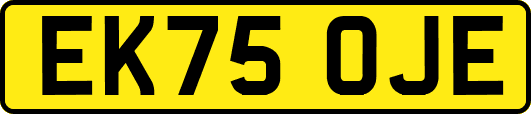 EK75OJE