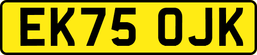 EK75OJK