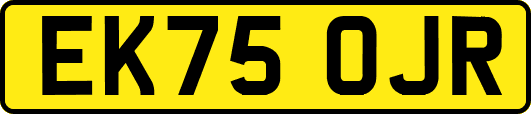 EK75OJR