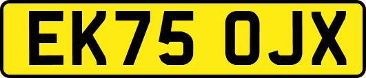 EK75OJX
