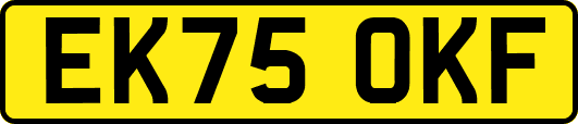 EK75OKF
