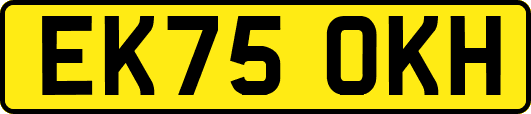 EK75OKH