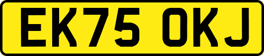 EK75OKJ